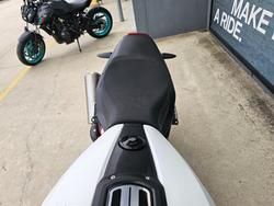 2022 INDIAN FTR 1200 S White