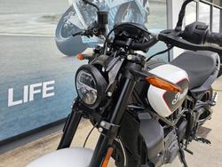 2022 INDIAN FTR 1200 S White