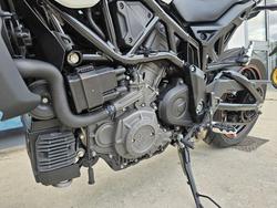 2022 INDIAN FTR 1200 S White