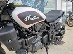 2022 INDIAN FTR 1200 S White