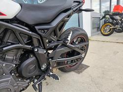 2022 INDIAN FTR 1200 S White