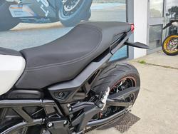 2022 INDIAN FTR 1200 S White