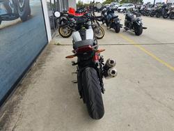 2022 INDIAN FTR 1200 S White