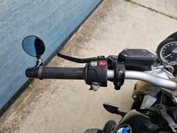 2015 BMW Motorrad R NINE T Black