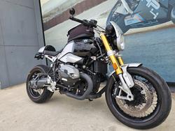 2015 BMW Motorrad R NINE T Black