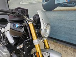 2015 BMW Motorrad R NINE T Black