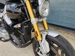 2015 BMW Motorrad R NINE T Black