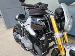 2015 BMW Motorrad R NINE T Black
