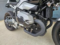 2015 BMW Motorrad R NINE T Black