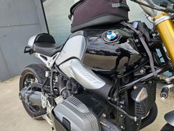 2015 BMW Motorrad R NINE T Black