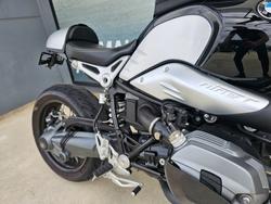 2015 BMW Motorrad R NINE T Black