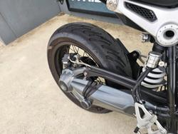 2015 BMW Motorrad R NINE T Black