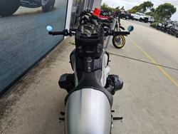2015 BMW Motorrad R NINE T Black