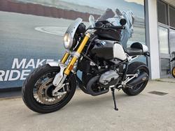 2015 BMW Motorrad R NINE T Black