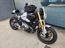 2015 BMW Motorrad R NINE T Black
