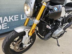 2015 BMW Motorrad R NINE T Black