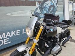 2015 BMW Motorrad R NINE T Black