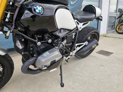 2015 BMW Motorrad R NINE T Black