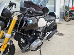2015 BMW Motorrad R NINE T Black