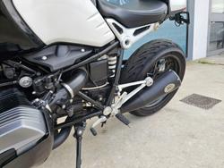 2015 BMW Motorrad R NINE T Black