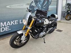 2015 BMW Motorrad R NINE T Black