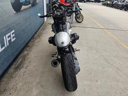 2015 BMW Motorrad R NINE T Black