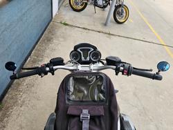 2015 BMW Motorrad R NINE T Black