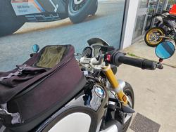 2015 BMW Motorrad R NINE T Black