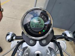 2014 MOTO GUZZI CALIFORNIA CUSTOM