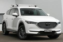 2018 Mazda CX-8 Sport
