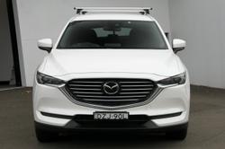 2018 Mazda CX-8 Sport