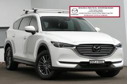 2018 Mazda CX-8 Sport