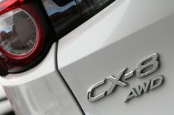 2018 Mazda CX-8 Sport