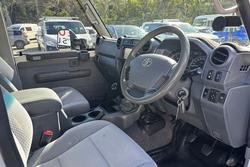 2021 Toyota Landcruiser GXL