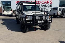 2021 Toyota Landcruiser GXL