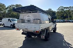 2021 Toyota Landcruiser GXL