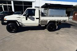 2021 Toyota Landcruiser GXL