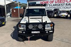 2021 Toyota Landcruiser GXL