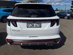 2023 Hyundai Tucson N Line