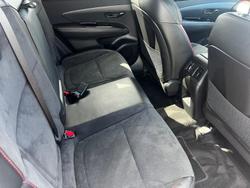 2023 Hyundai Tucson N Line