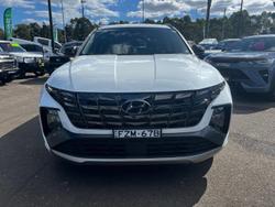 2023 Hyundai Tucson N Line