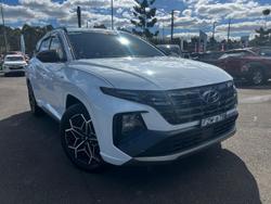 2023 Hyundai Tucson N Line