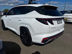 2023 Hyundai Tucson N Line