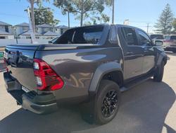 2024 Toyota Hilux Rogue 48V
