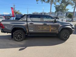 2024 Toyota Hilux Rogue 48V