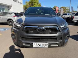 2024 Toyota Hilux Rogue 48V