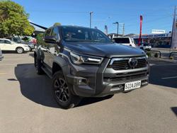 2024 Toyota Hilux Rogue 48V