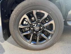 2024 Toyota Hilux Rogue 48V