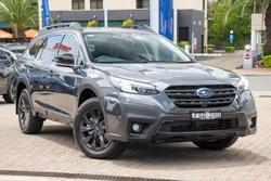 2025 Subaru Outback AWD Sport