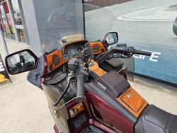1989 Honda GL1500A (GOLDWING) Maroon